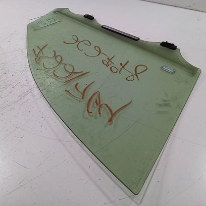 Driver Left Front Door Window Glass Fits 13-18 RAV4 OEM