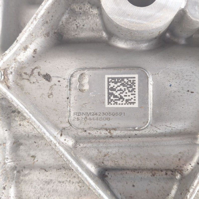 Bare Engine Cylinder Block 1.2L VIN P 8th Digit Opt Lbp Fits 25 Buick 