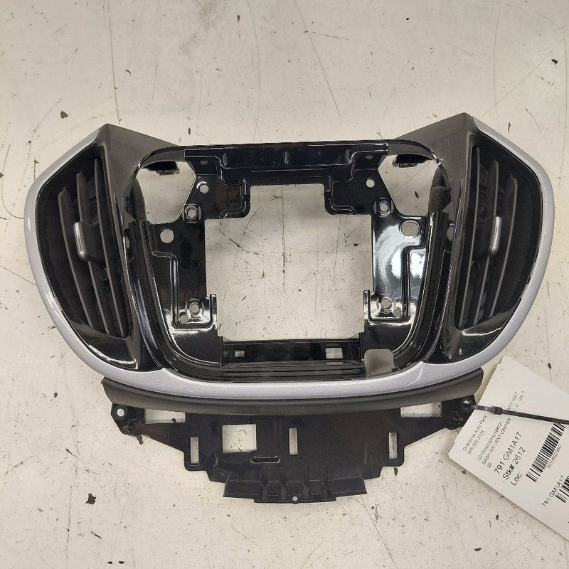 Chevy Volt Dash Air Vent Center Middle  2016 2017 2018 2019