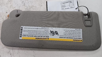 Passenger Right Sun Visor Shade Fits 18-19 LACROSSE OEM
