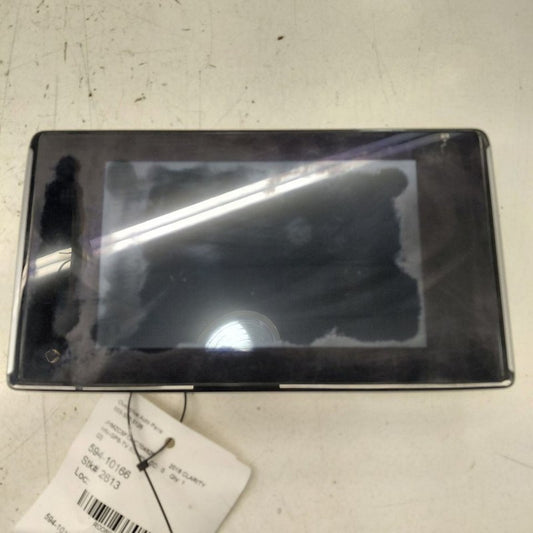 Screen Display Fits 17-19 Honda Clarity