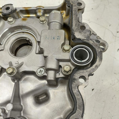 Timing Cover 2.0L Naturally Aspirated Fits 21-25 Hyundai Elantra