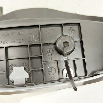 Subaru Crosstrek Speedometer Bezel Dash Surround Trim  2023 2022 2021
