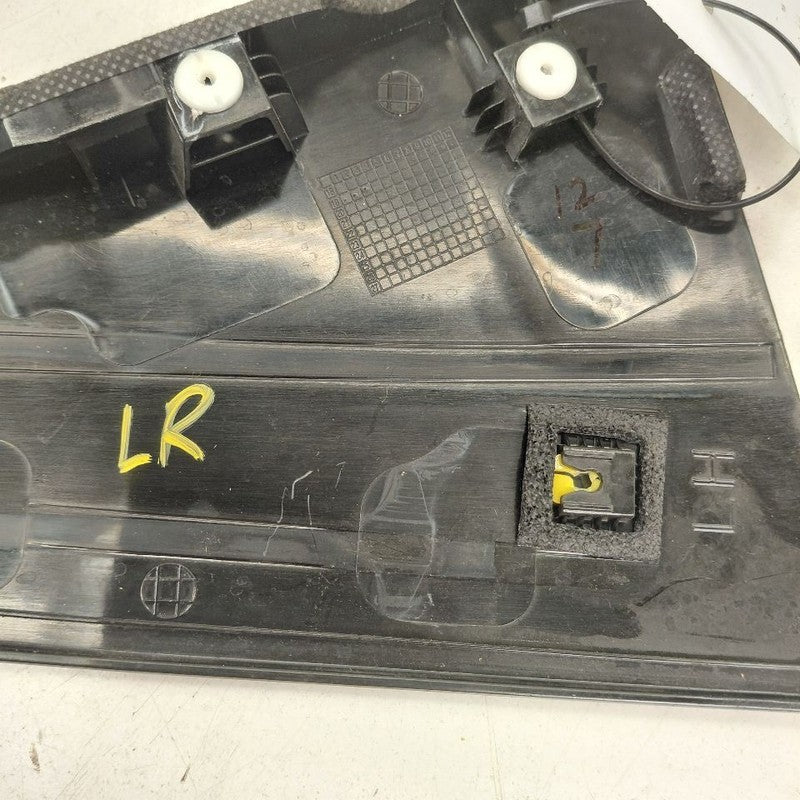Hyundai Santa Fe Left Rear Door Applique {83270S1000} 2019 2020