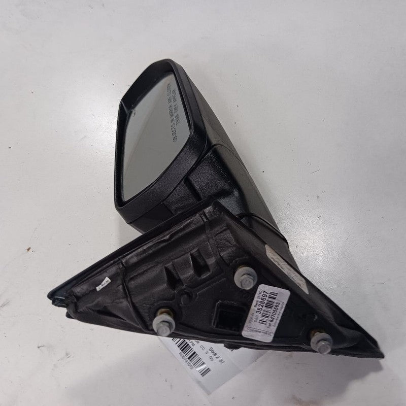 Passenger Right Side View Mirror With Turn Signal Integral 18-22 Chevy