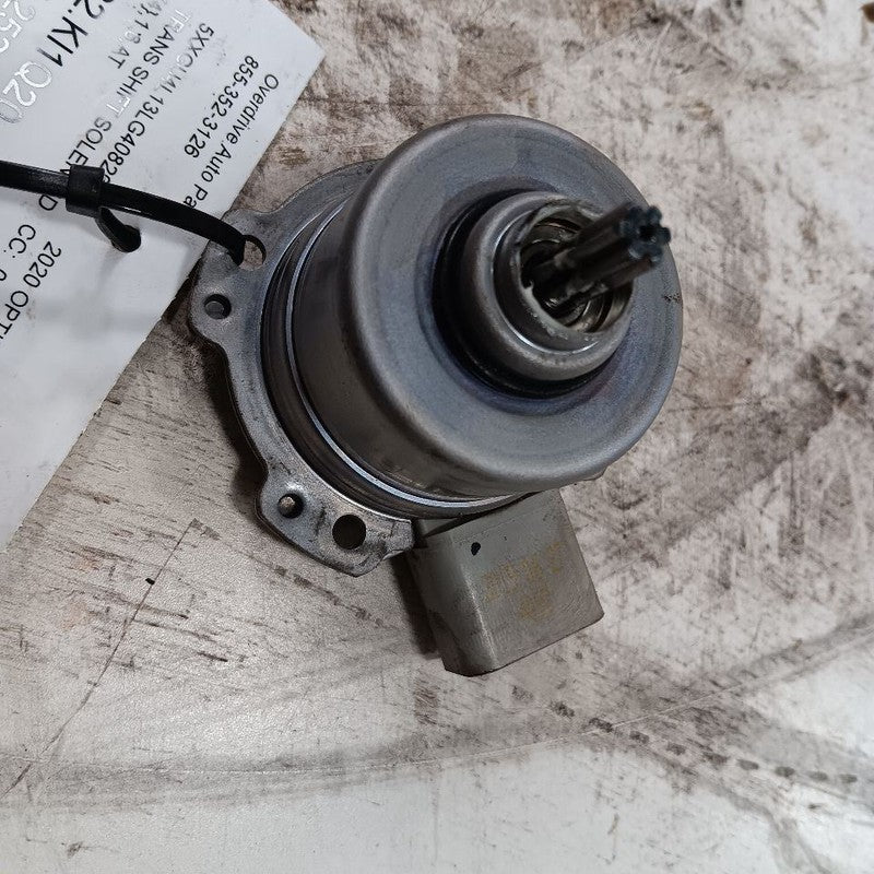 Kia Optima Automatic Transmission Valve Shift Solenoid  2020 2019 2018