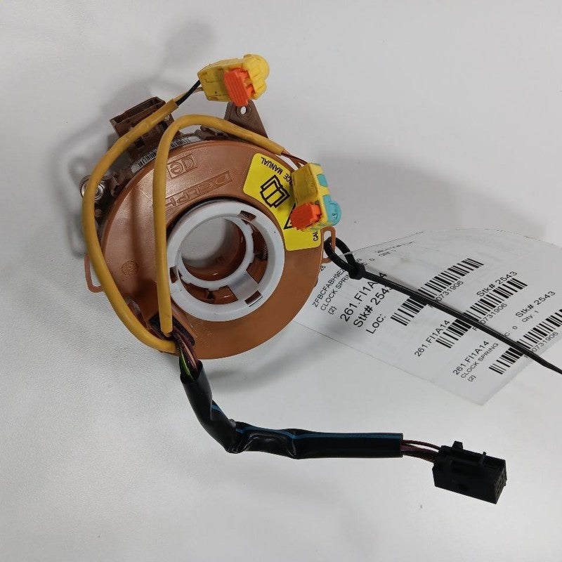 Fiat 500 Steering Column Clock Spring  2014 2015 2016 OEM
