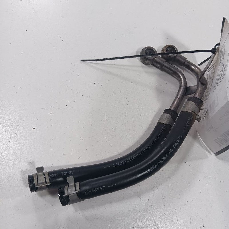 Kia Sorento Automatic Transmission Oil Cooler Line Tube Hose  2.4 2018
