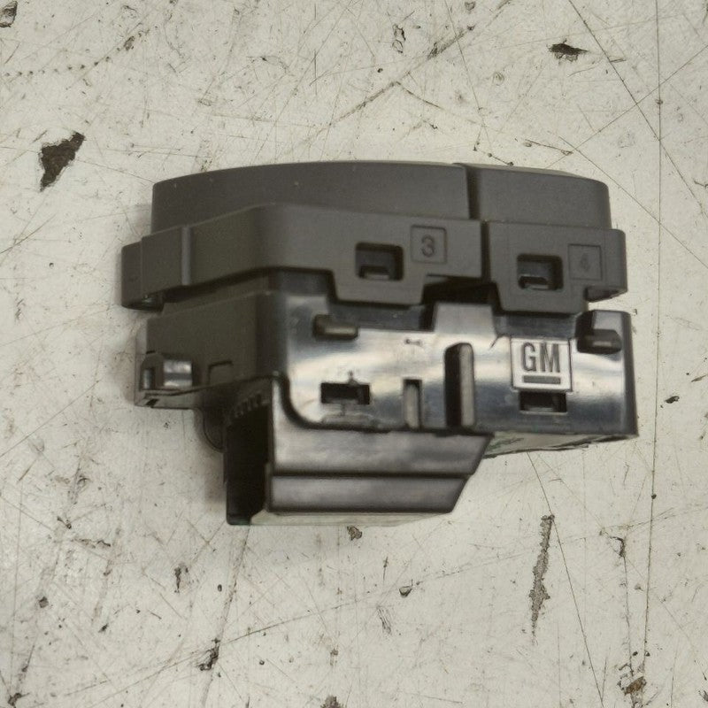 Driver Front Door Lock Switch Fits 18-24 Chevy Equinox