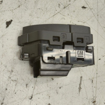 Driver Front Door Lock Switch Fits 18-24 Chevy Equinox