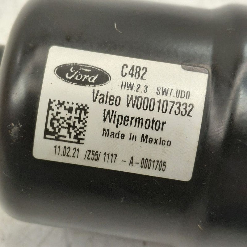 Windshield Wiper Motor ID LJ6B-17504-BA Fits 20-21 Ford Escape