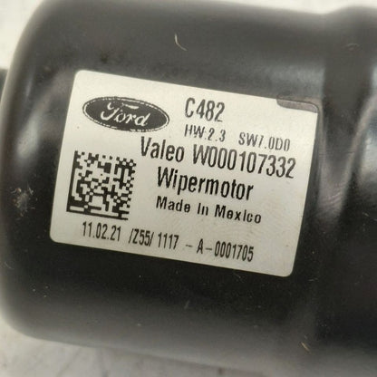 Windshield Wiper Motor ID LJ6B-17504-BA Fits 20-21 Ford Escape