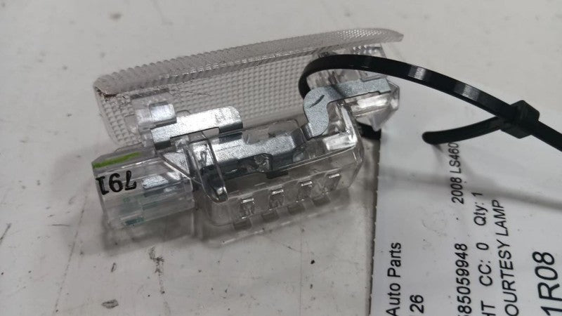 Lexus LS460 Dome Light Roof Lamp  2007 2008 2009 OEM