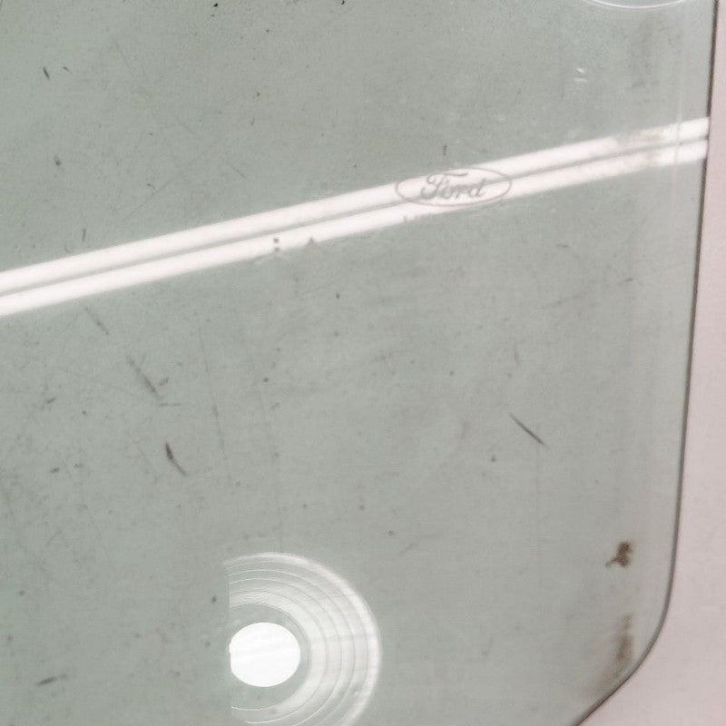 Driver Left Front Door Glass Window Fits 20-24 Ford Escape