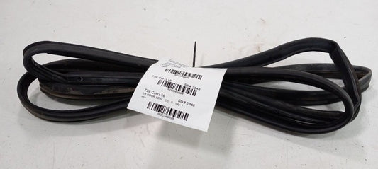 Chrysler 200 On Door Seal Rubber Left Rear Back 2015 2016 2017