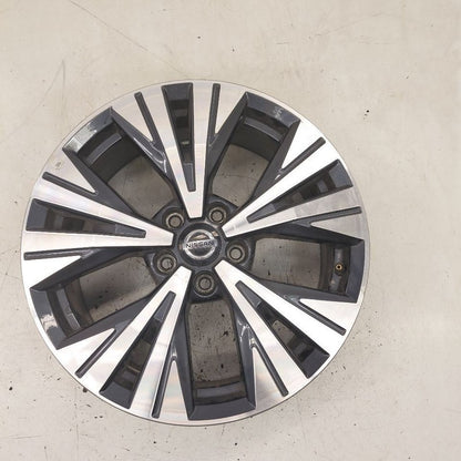 Wheel 18x7-1/2 Aluminum Alloy Rim 10 Spoke Machined Face 21-23 Nissan 