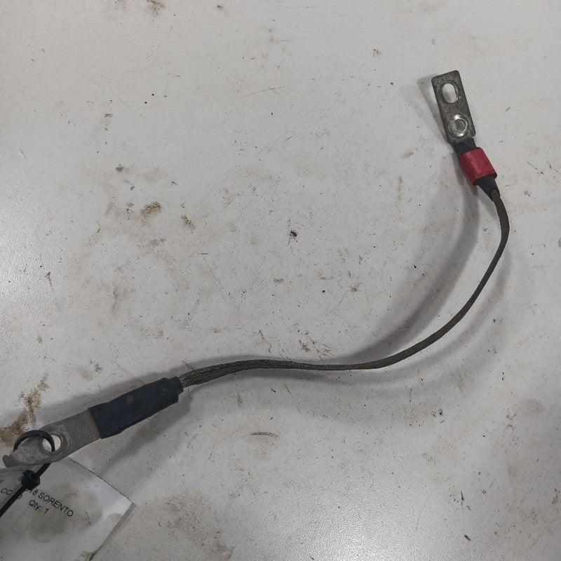 Kia Sorento Negative Battery Cable  2018 2017 2016 OEM