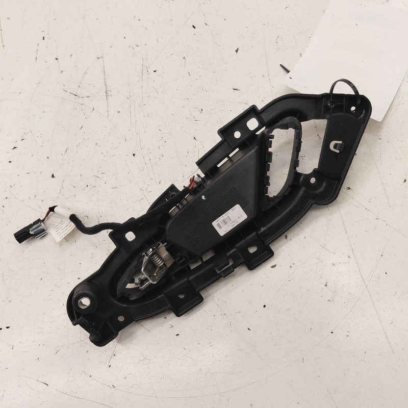 Alfa Romeo Stelvio Door Handle Right Passenger Rear Interior Inside  2