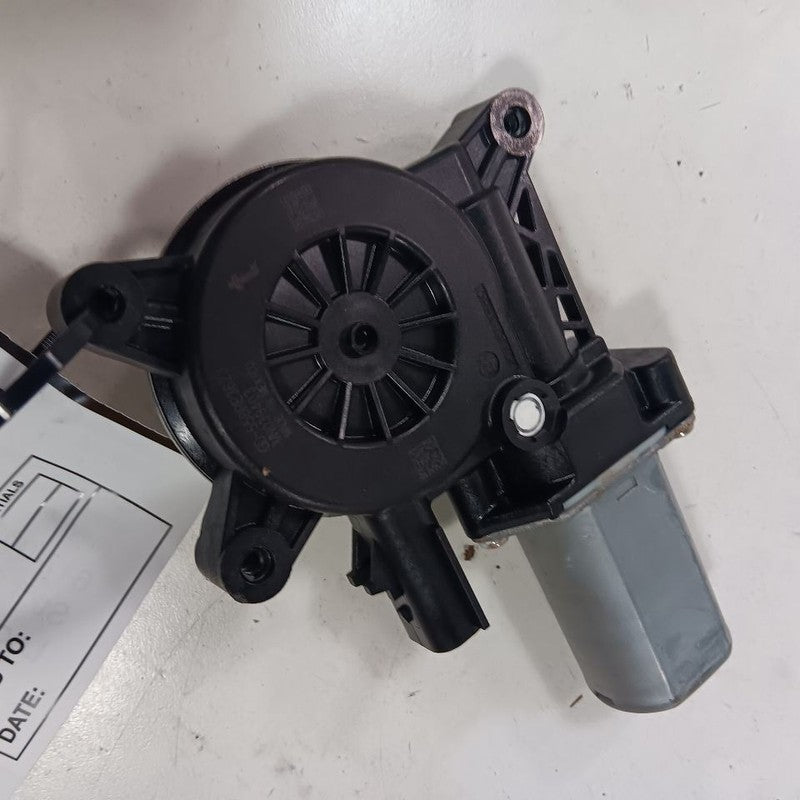 Passenger Right Power Window Motor Rear Fits 16-23 Chevy Malibu OEM
