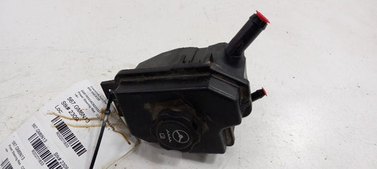 Cadillac XTS Power Steering Pump Fluid Reservoir Bottle 2013 2014 2015