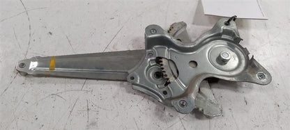 Left Rear Window Regulator Track Fits 13-19 LEXUS GS350 OEM