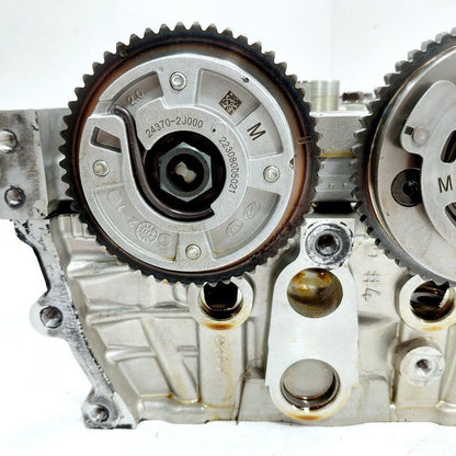 Engine Cylinder Head 2.0L Naturally Aspirated Fits 21-24 Hyundai Elant