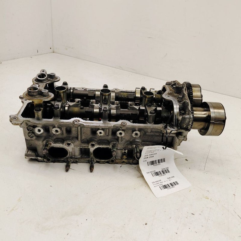 Passenger Right Engine Cylinder Head Fits 15-24 Nissan Murano OEM