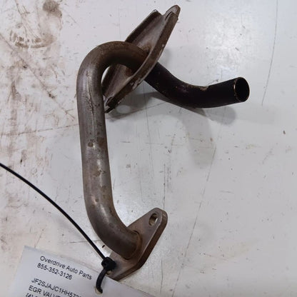 Subaru Forester EGR Valve Tube Pipe Exhaust Line  2.5 2016 2017 2018 O