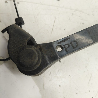 Fiat 500 X Model Door Check Right Passenger Rear Hinge Stopper Detent 