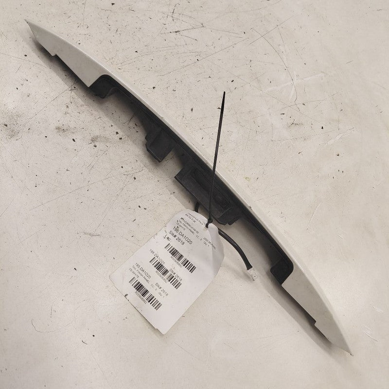 Nissan Murano Tail Finish Panel  2020 2021 2022 2023