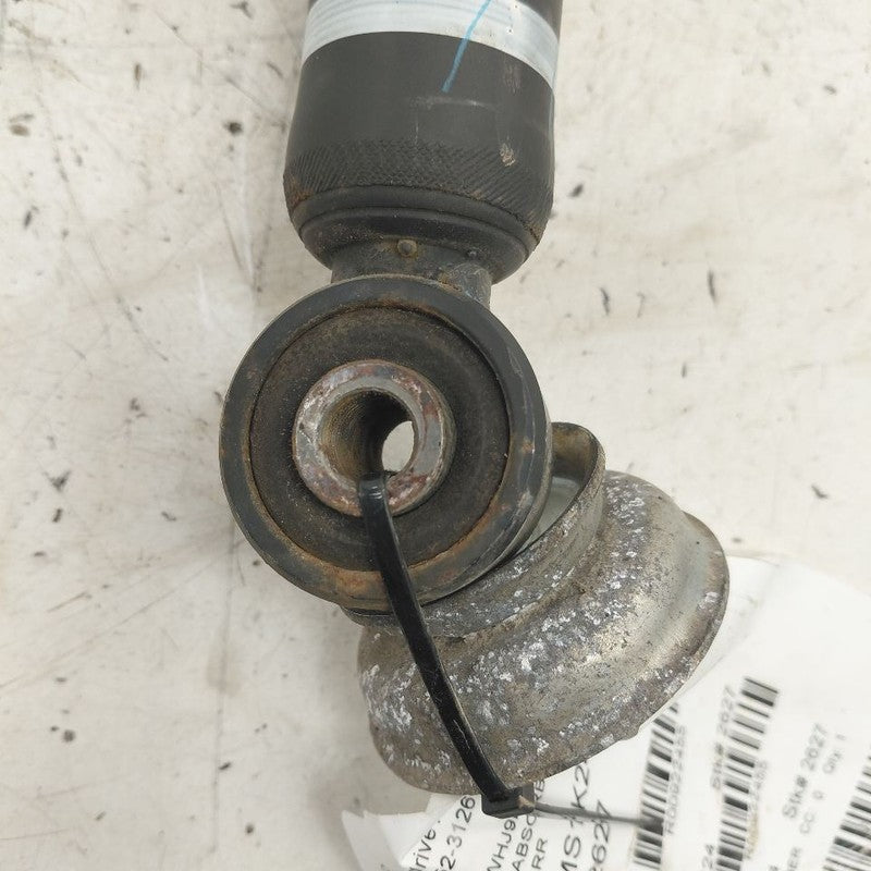 Mitsubishi Mirage Passenger Right Rear Shock Absorber 2024 2023 2022 2