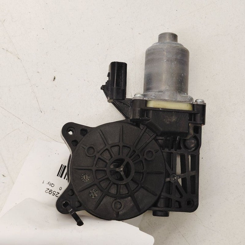 Left Rear Power Window Motor Fits 21-25 Chevy Trailblazer