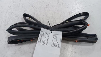 Dodge Dart On Door Seal Rubber Left Rear Back  2013 2014 2015 2016