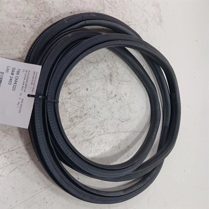 Buick Encore On Body Door Jamb Seal Front Right Passenger  2017 2018 2019 2020