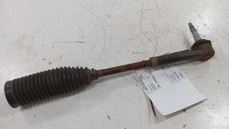 Chevy Volt Steering Rack Pinion Tie Rod End W Boot Left Driver  2011 2012 2013 2