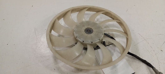 IMPREZA   2020 Passenger Right Radiator Fan Motor Only  OEM