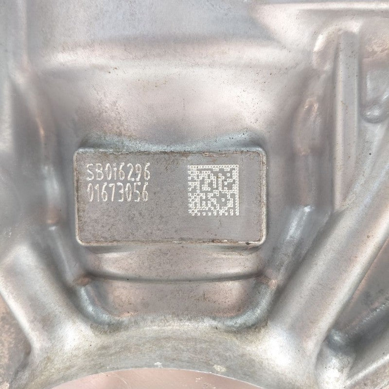Bare Engine Cylinder Block Gasoline 1.5 VIN 5 8th Digit Opt L3A 16-19 