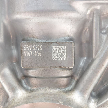 Bare Engine Cylinder Block Gasoline 1.5 VIN 5 8th Digit Opt L3A 16-19 