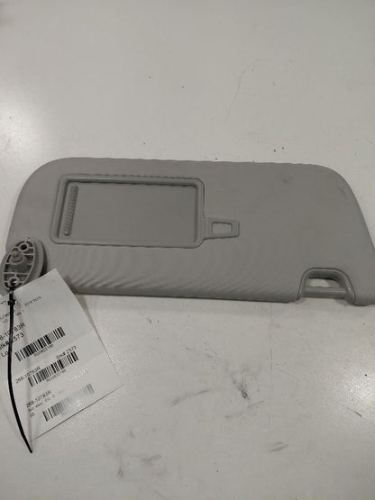 Passenger Right Sun Visor Shade Illuminated Without Sunroof 14-19 Kia 