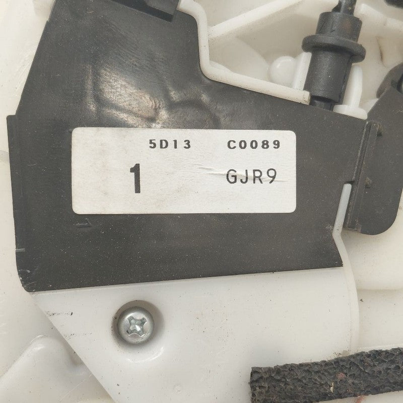 Mazda 6 Door Latch Lock Right Passenger Front  2016 2015 2014