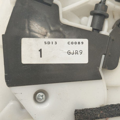 Mazda 6 Door Latch Lock Right Passenger Front  2016 2015 2014