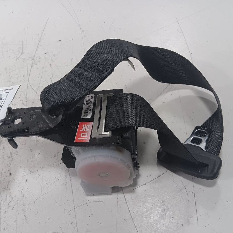 Hyundai Elantra Seat Belt Strap Retractor Center Middle Rear Back  201