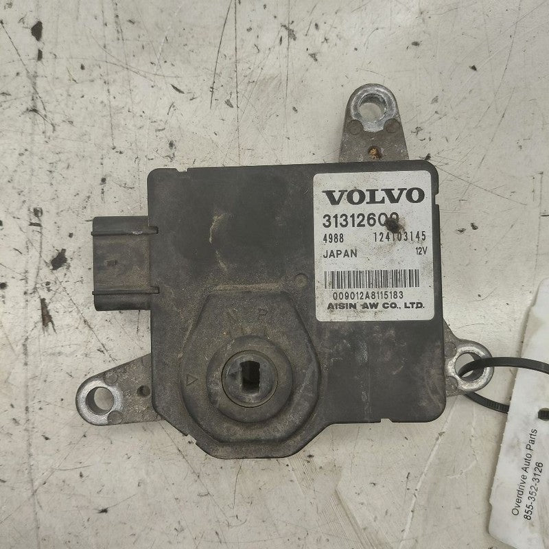 Volvo S60 Neutral Safety Switch Automatic Transmission Gear Selection 