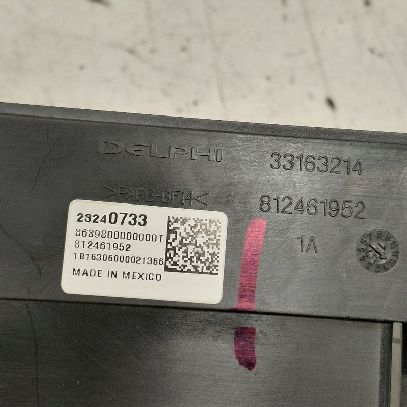 Chevy Volt Battery Cable  2016 2017 2018 2019