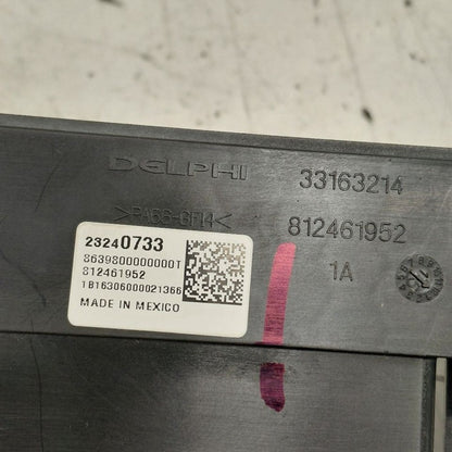 Chevy Volt Battery Cable  2016 2017 2018 2019