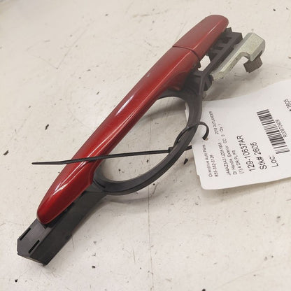 Passenger Right Front Door Handle Exterior Fits 11-24 Outlander Sport