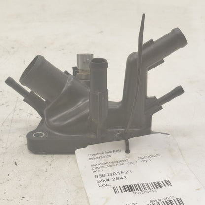 Nissan Rogue Coolant Line Crossover Pipe  2.5 2021 2022 2023