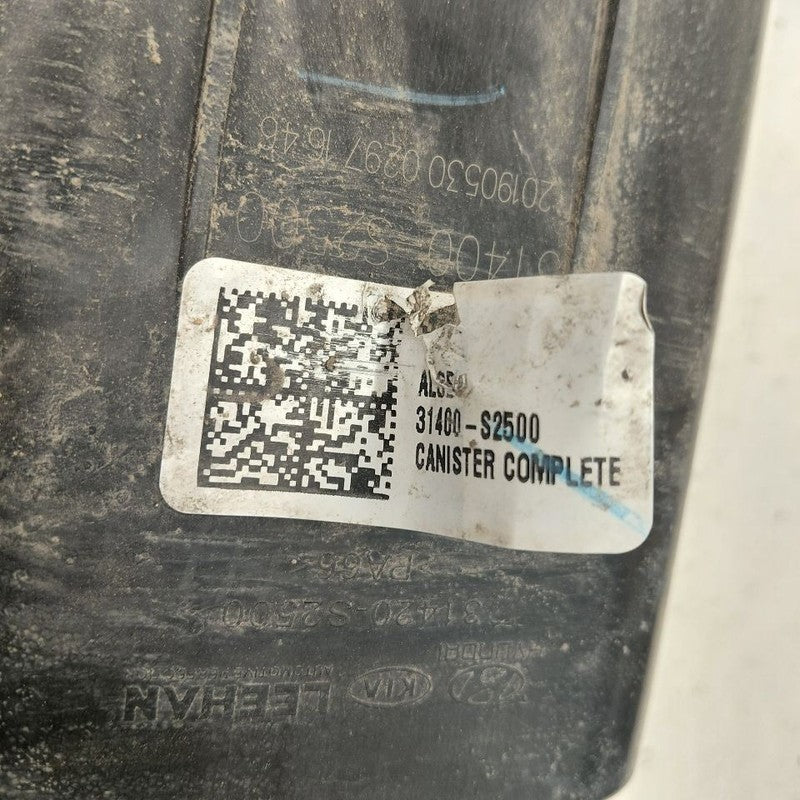 Hyundai Santa Fe Fuel Vapor Canister Charcoal Evaporator Can  2019 202