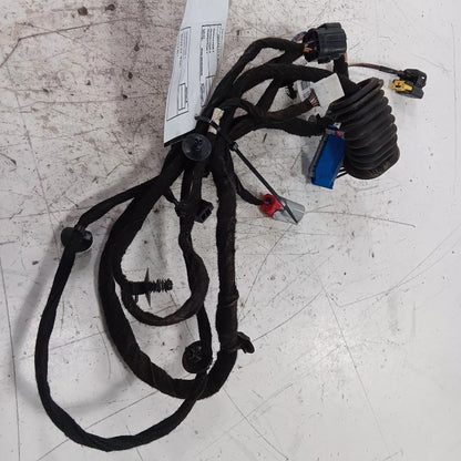 Fiat 500 Door Harness Wire Wiring Right Passenger Front 2017 2016 2015