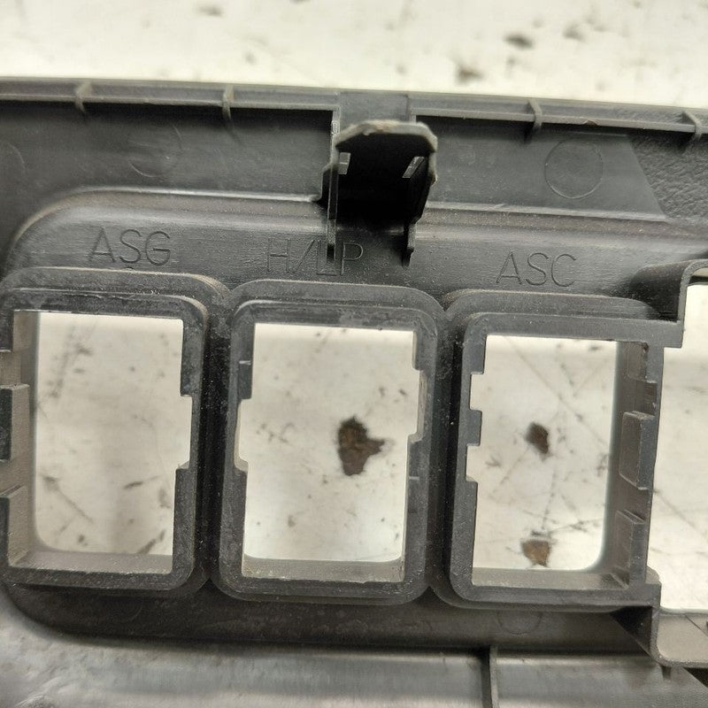 Mitsubishi Mirage Driver Side Lower Dash Bezel Trim {8002B011} 2024 20